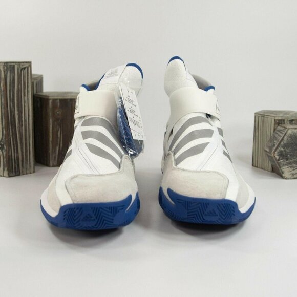 Adidas X Pharrell Williams Crazy BYW HU High Top - Picture 2 of 13